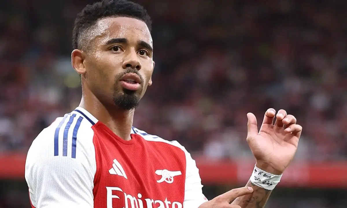 Gabriel Jesus