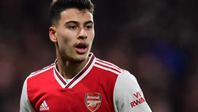Gabriel Martinelli