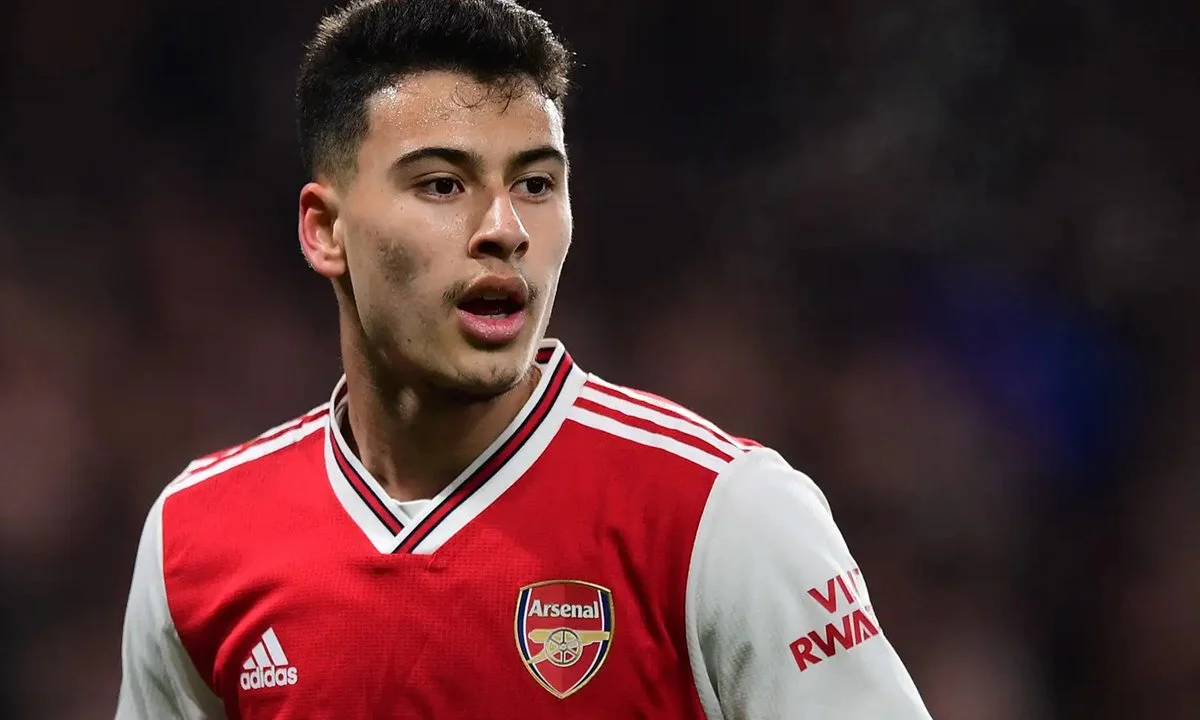 Gabriel Martinelli