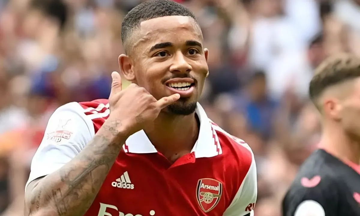 Gabriel Jesus