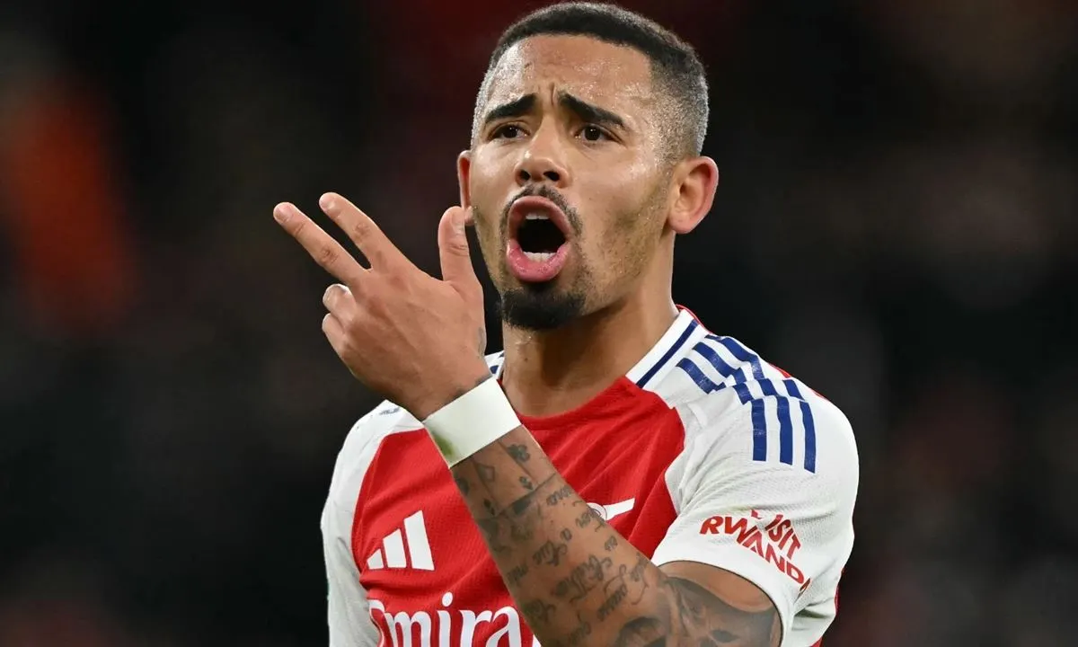 Gabriel Jesus