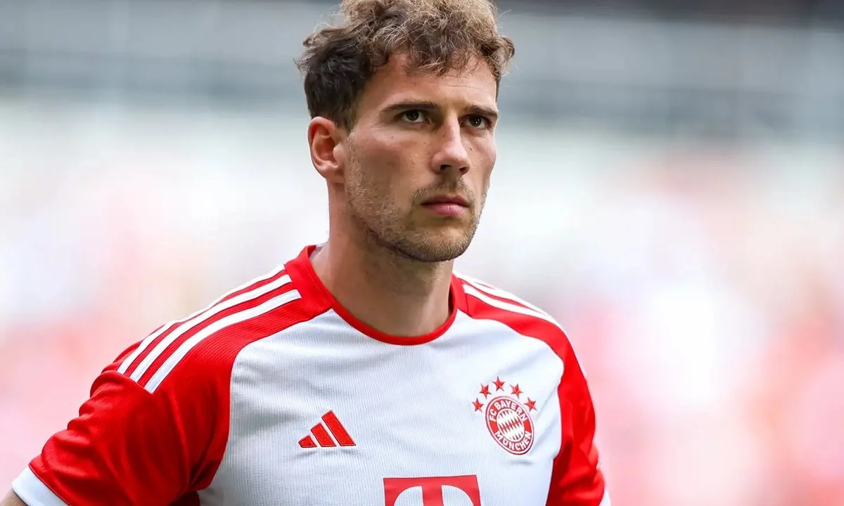 Goretzka