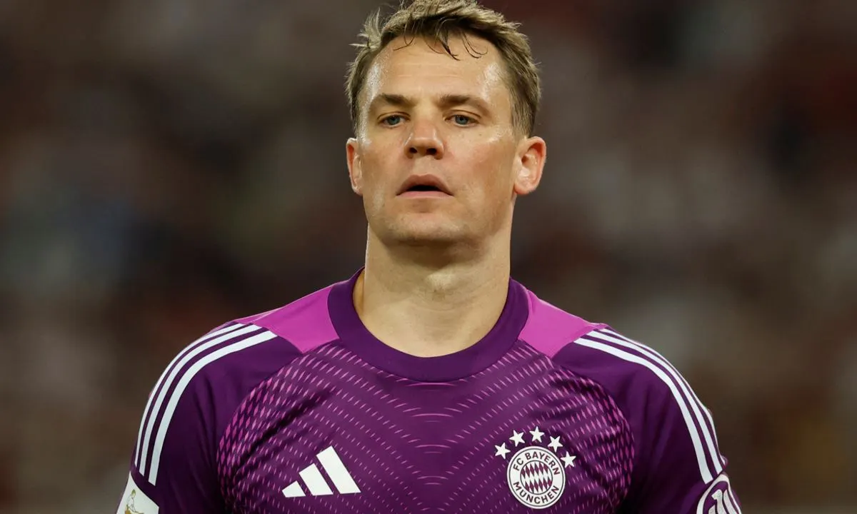 Manuel Neuer