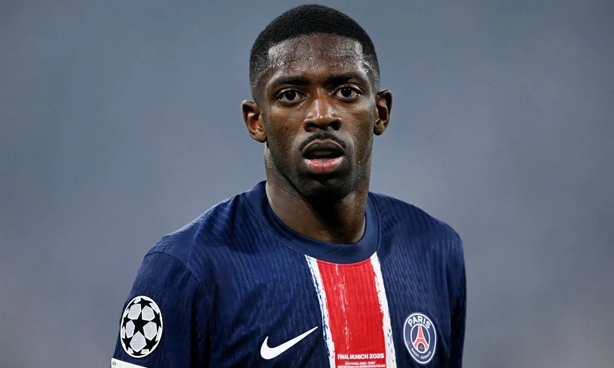 Dembélé