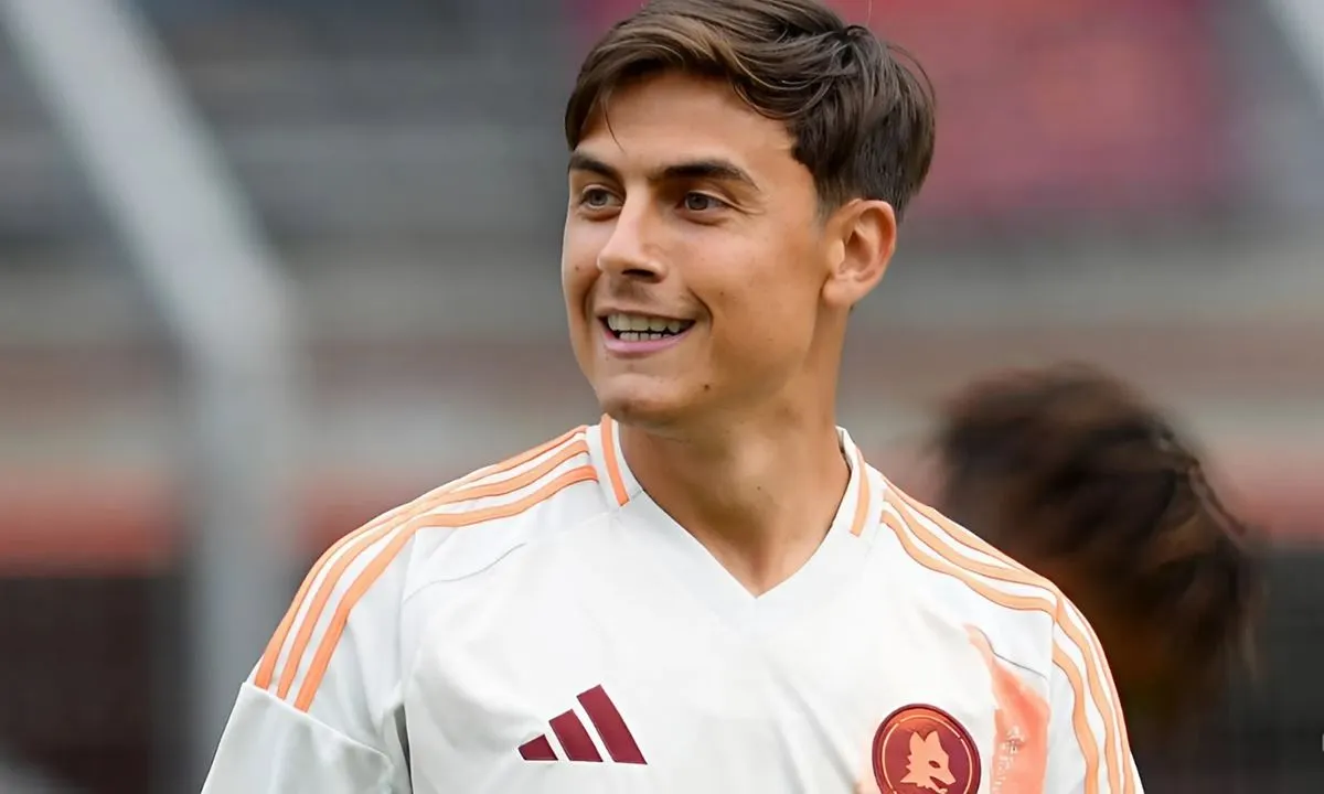 Paulo Dybala