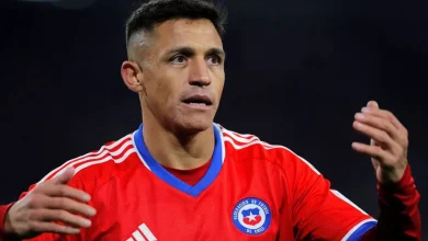 Alexis Sánchez