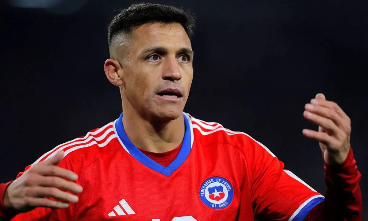 Alexis Sánchez