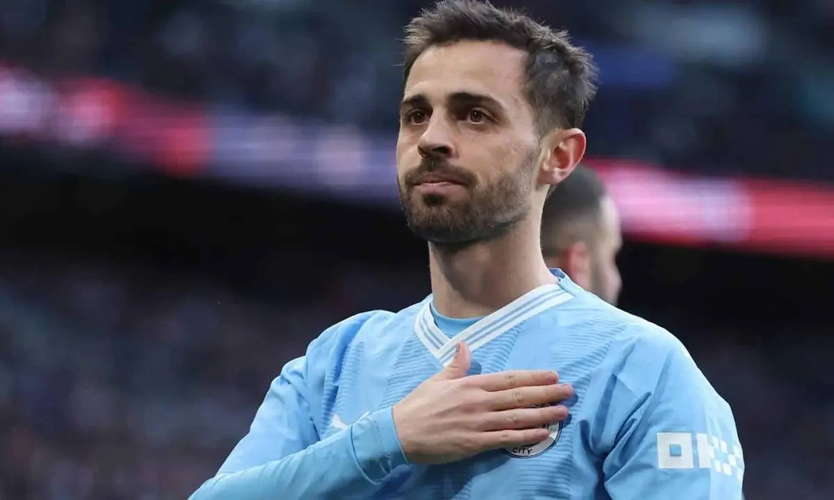 Bernardo Silva