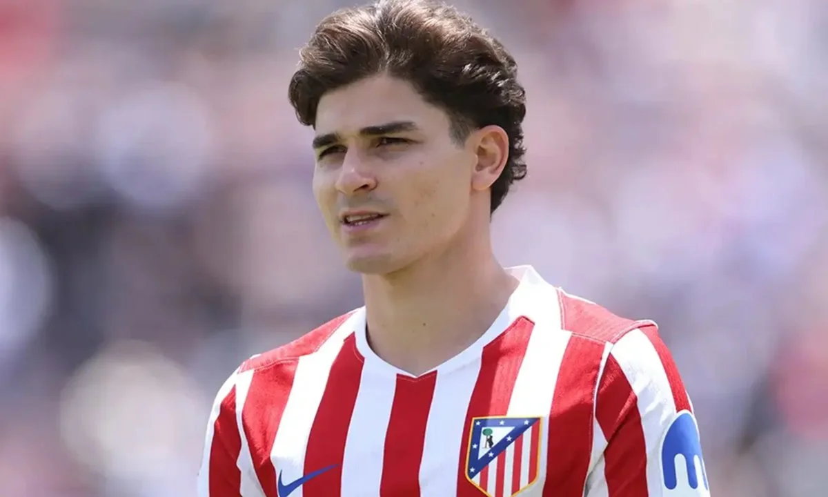 Julían Álvarez