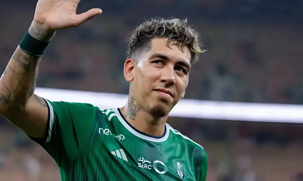 Roberto Firmino
