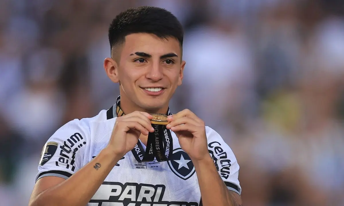 Thiago Almada