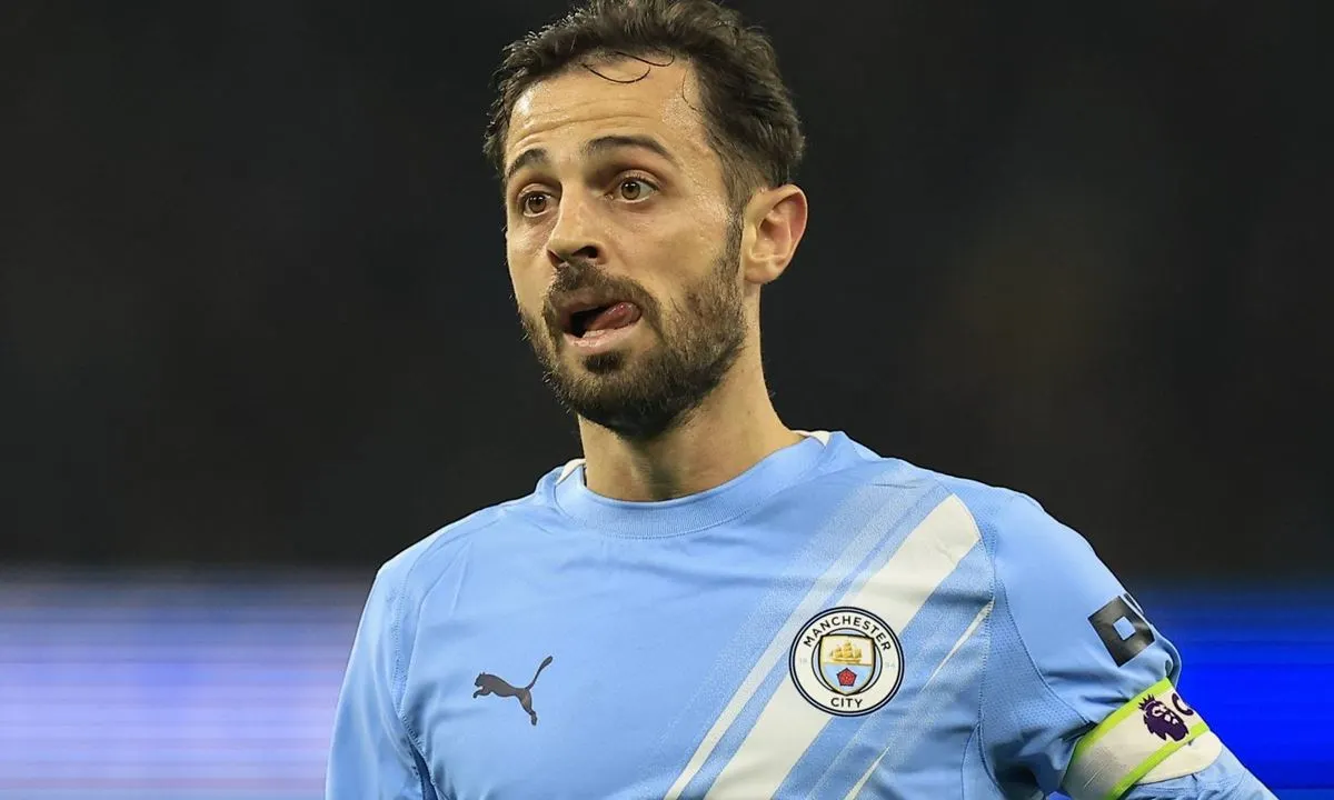 Bernardo Silva