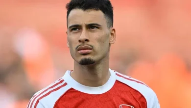 Gabriel Martinelli