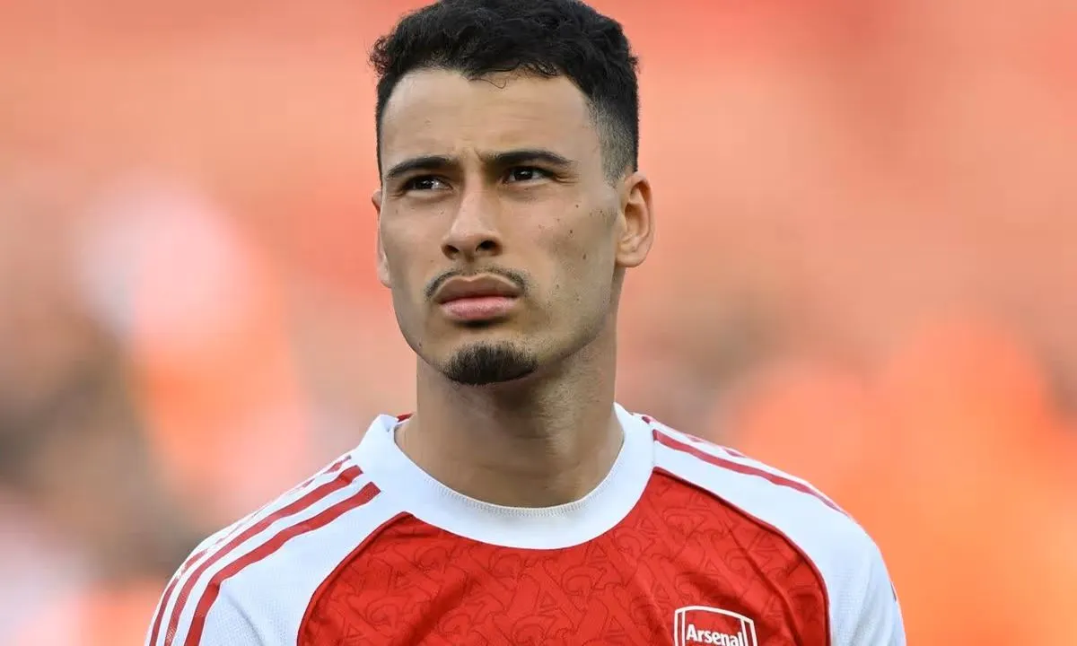 Gabriel Martinelli