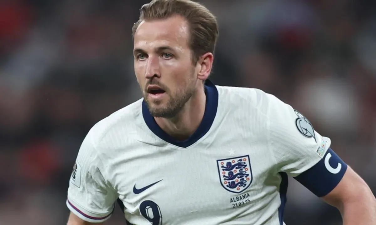 Harry Kane