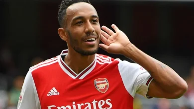 Aubameyang