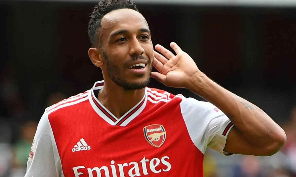 Aubameyang