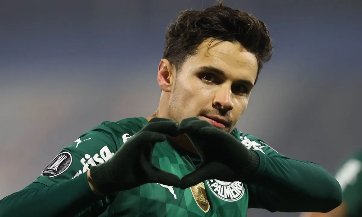 Raphael Veiga