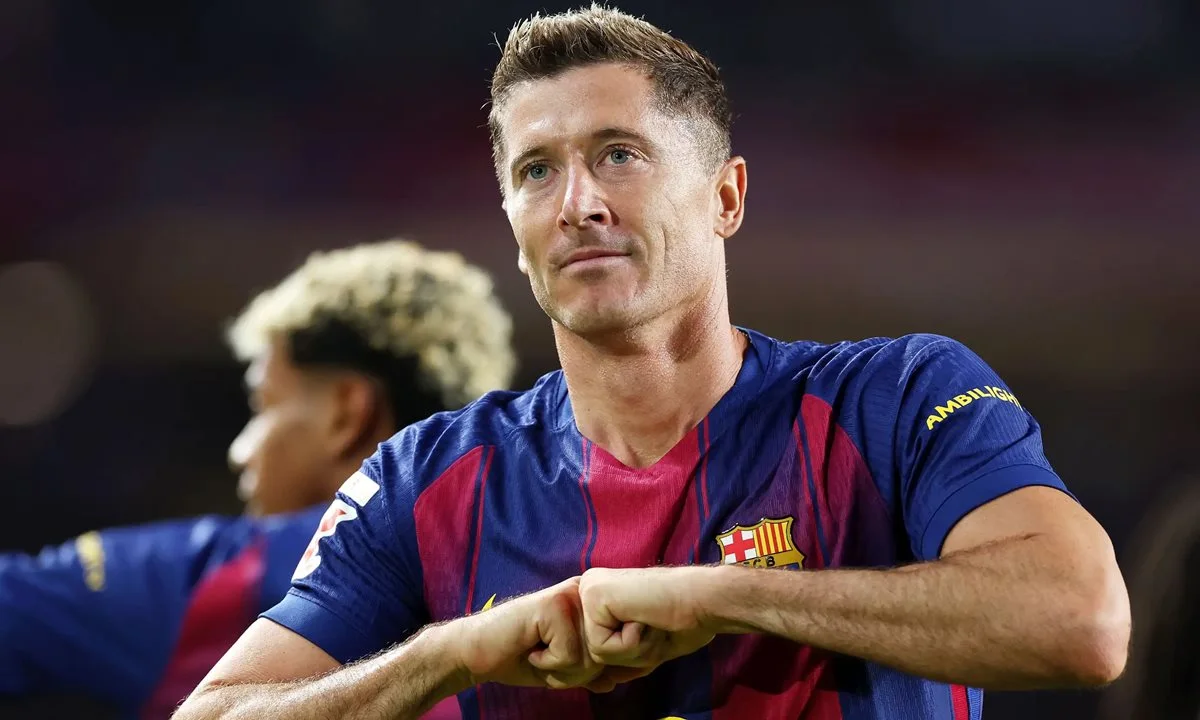 Robert Lewandowski