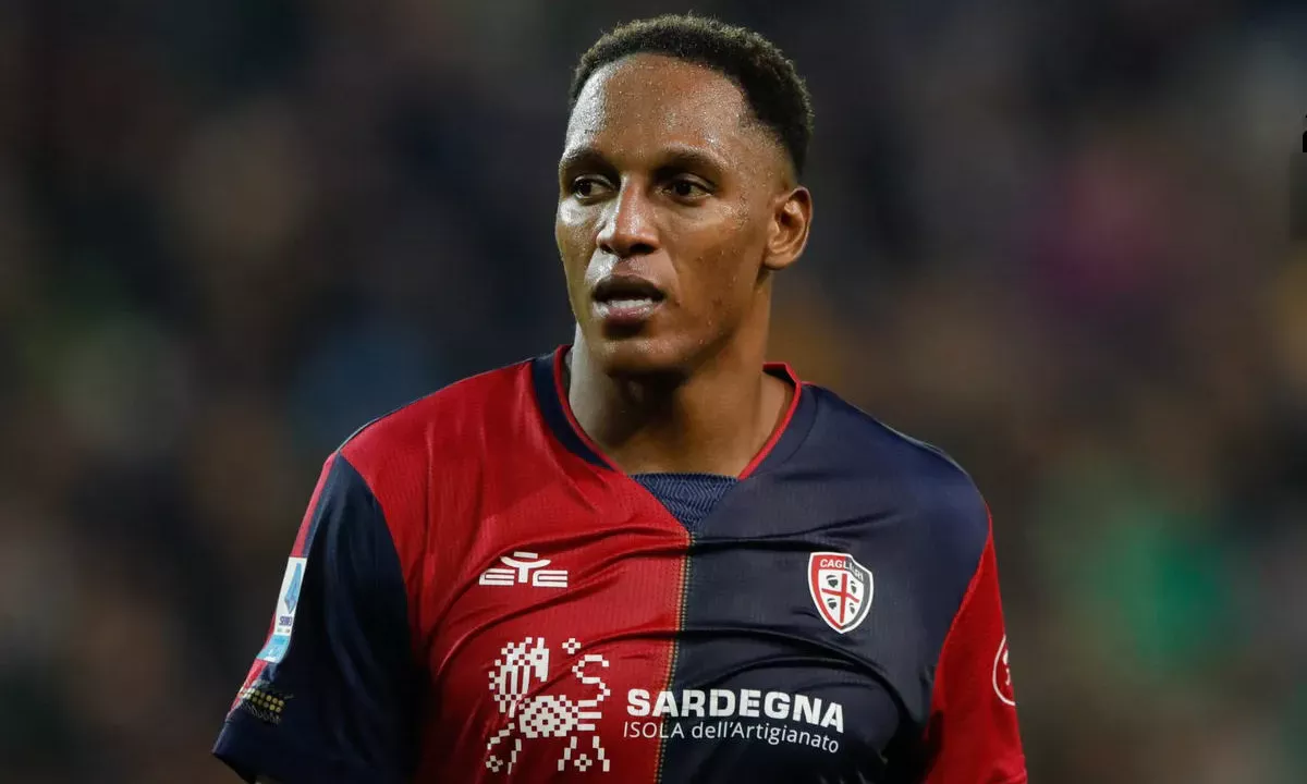 Yerry Mina