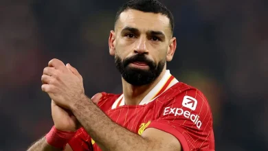Mohamed Salah