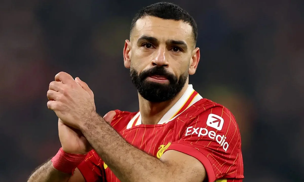 Mohamed Salah