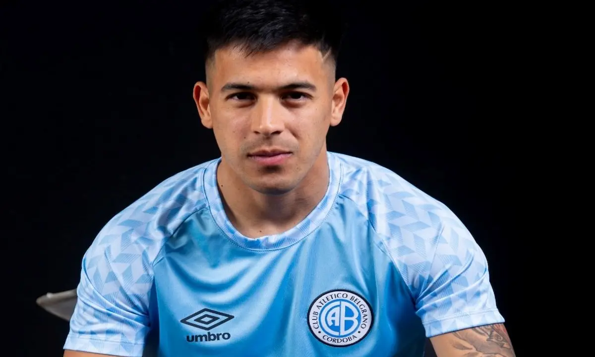 Nicolás Fernández