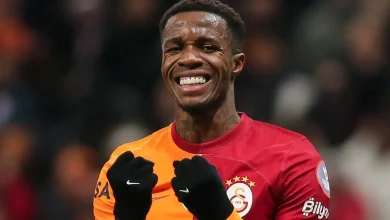 Wilfried Zaha