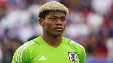 Zion Suzuki