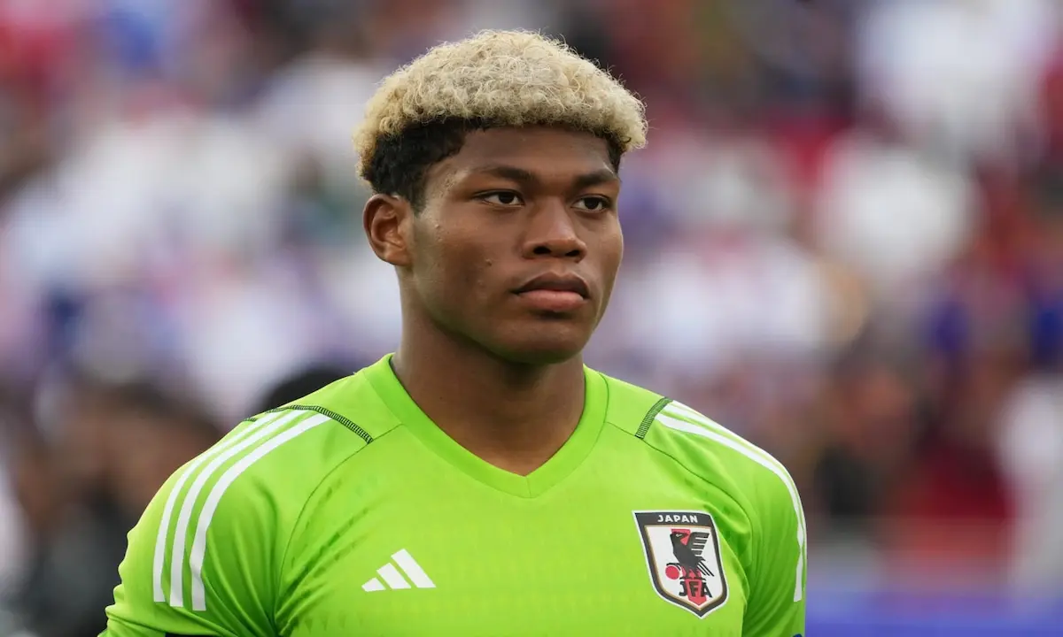 Zion Suzuki
