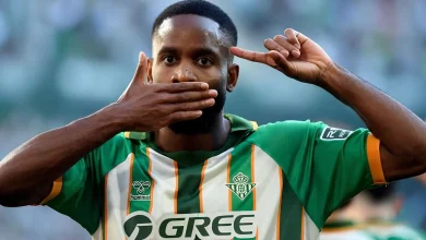 Cédric Bakambu