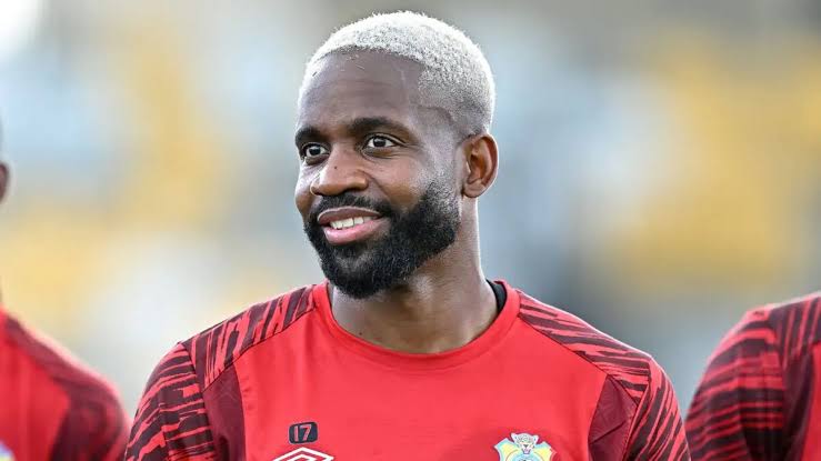 Cedric Bakambu