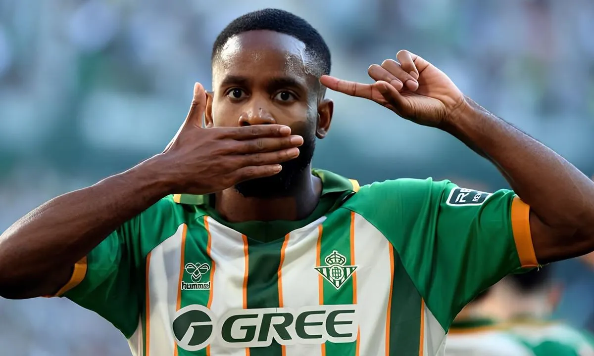 Cédric Bakambu