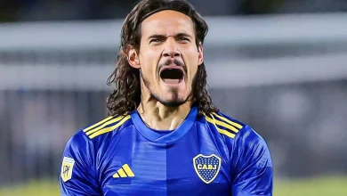 Edinson Cavani