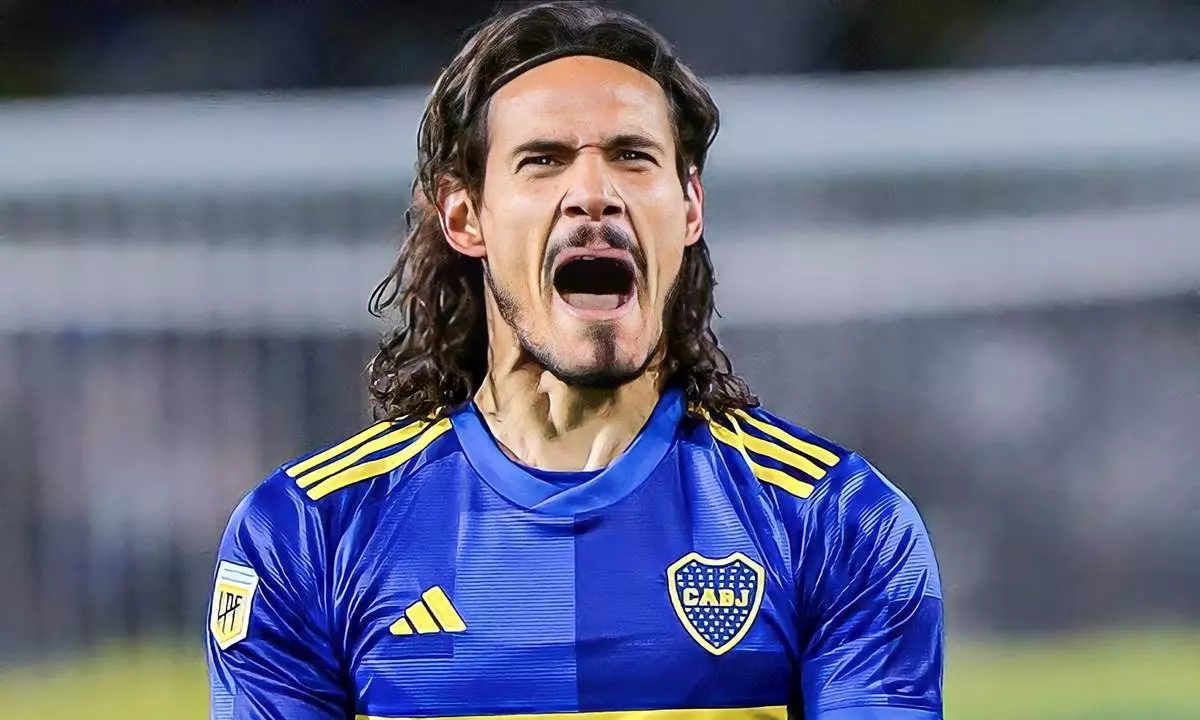 Edinson Cavani