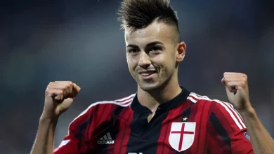 El Shaarawy