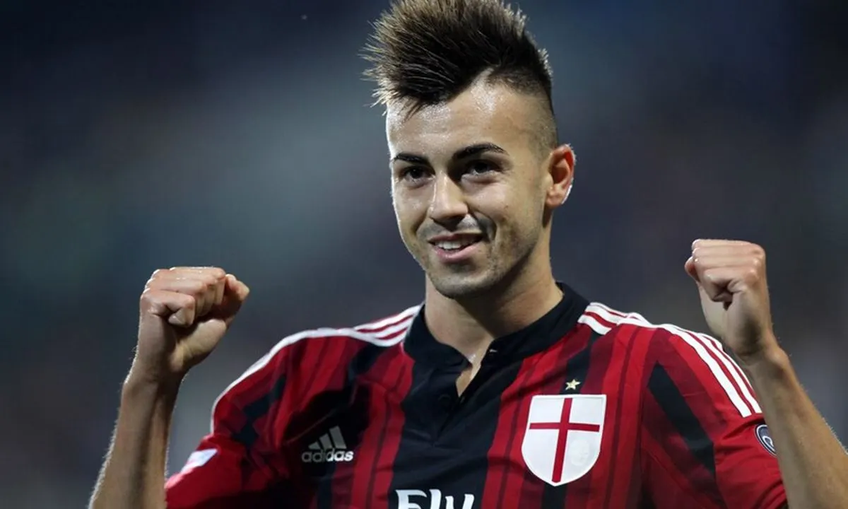 El Shaarawy
