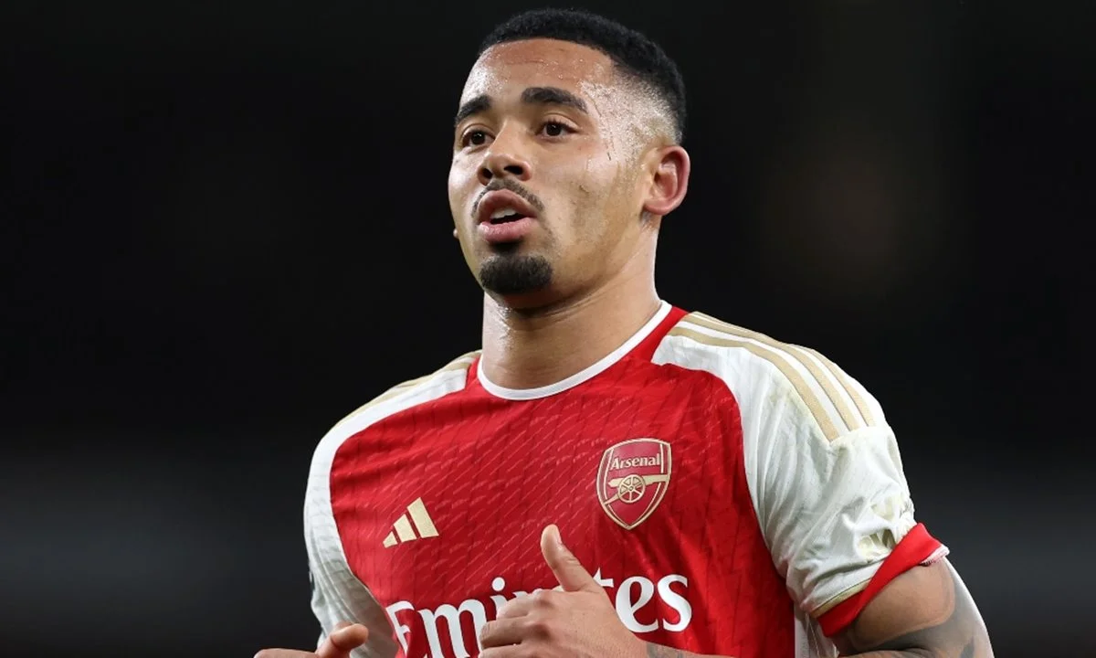 Gabriel Jesus