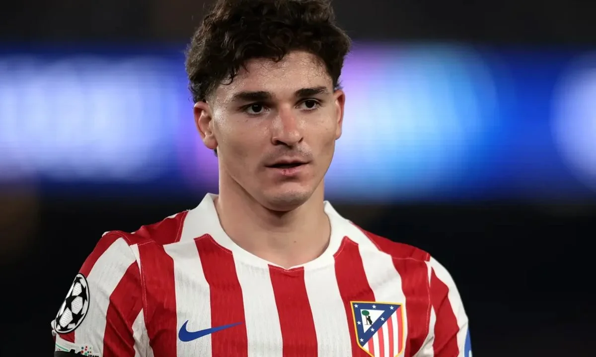 Julián Álvarez