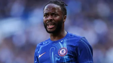 Raheem Sterling