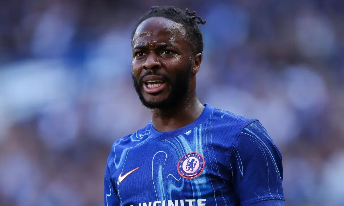 Raheem Sterling
