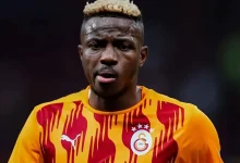 Vitor Osimhen