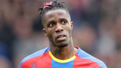 Wilfried Zaha