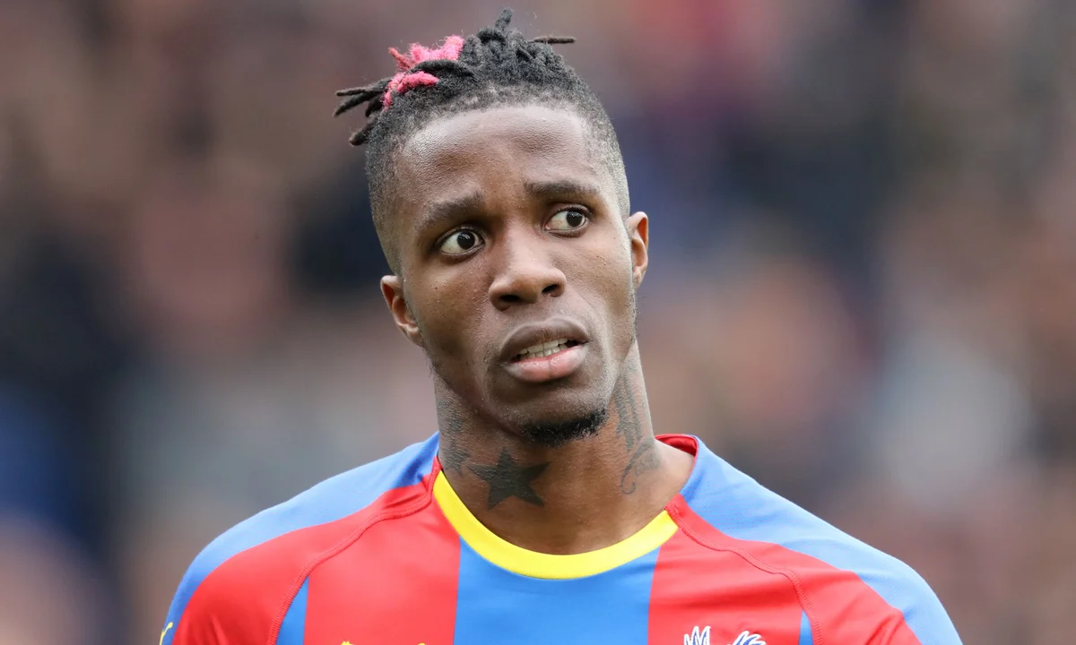 Wilfried Zaha