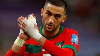 Ziyech