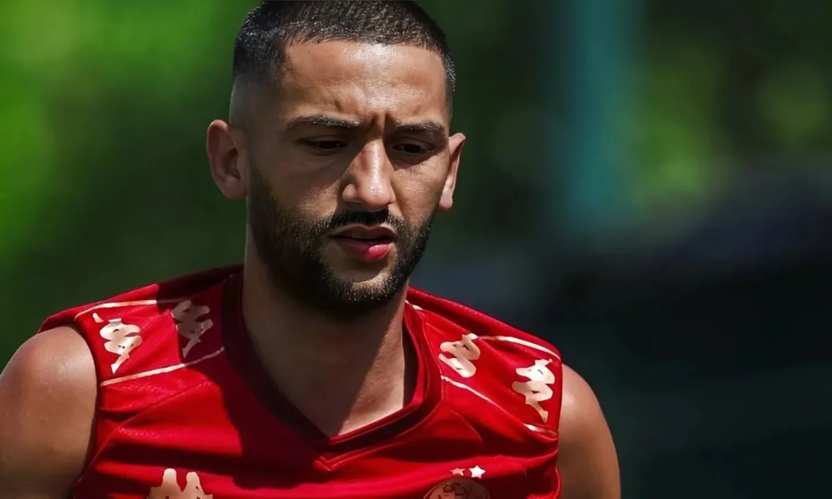 Hakim Ziyech