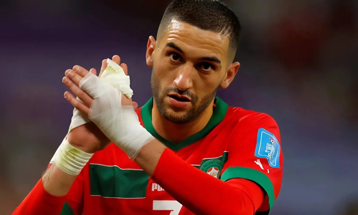 Ziyech