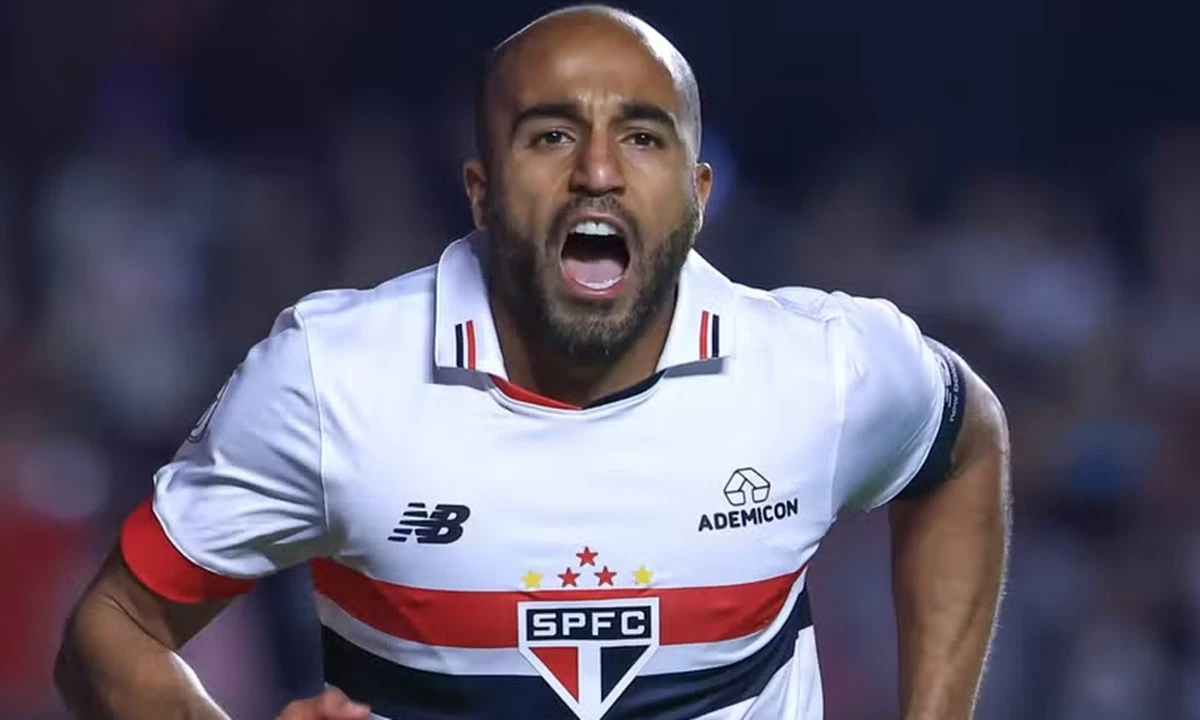 Lucas Moura