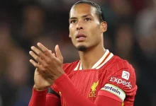 Virgil Van Dijk