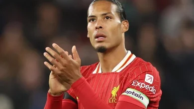 Virgil Van Dijk